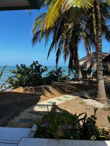Cabañas Cambaro (Cabanas Cambaro) in Puerto Escondido