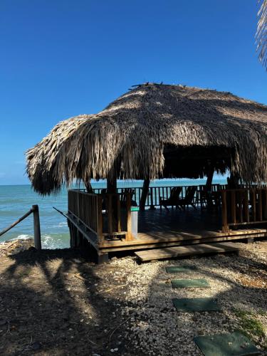 Cabañas Cambaro (Cabanas Cambaro) in Puerto Escondido