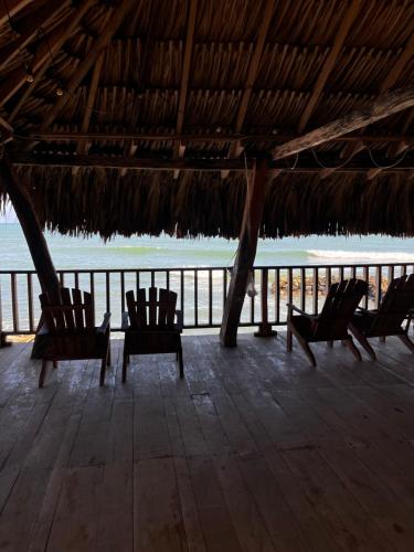 Cabañas Cambaro (Cabanas Cambaro) in Puerto Escondido