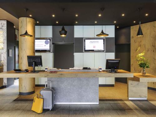 Exterior view of ibis Hannover City