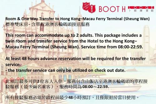 Foto - The Salvation Army - Booth Lodge