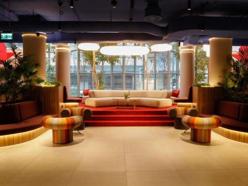 Widok z zewnątrz, Mercure Warszawa Centrum Hotel in Warszawa