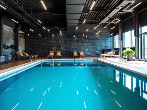Pemandangan, Novotel Krakow City West in Kraków