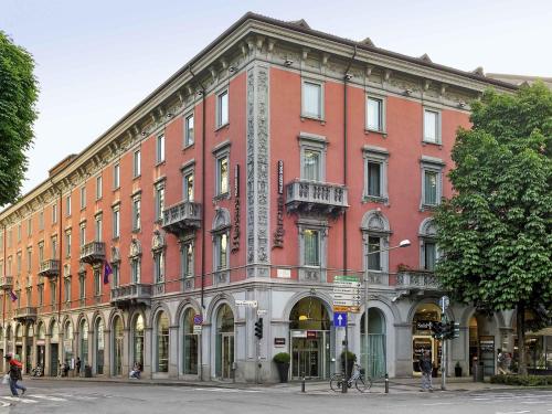  Mercure Bergamo Centro Palazzo Dolci in Bergamo