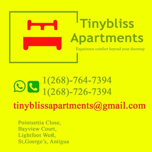 Tiny Bliss Apartments in 波特斯村