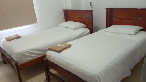 Hotel la cultura in Manta