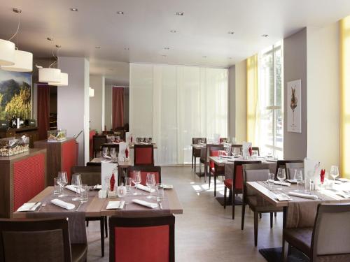 Étterem, Mercure Wien Westbahnhof Hotel in Rudolfsheim-Fünfhaus
