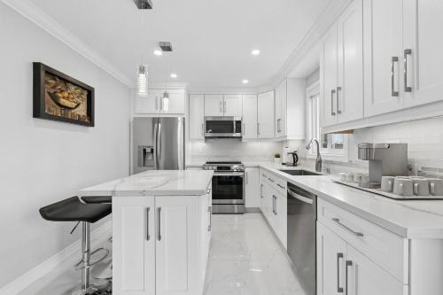 3-bedroom Home in Mississauga – khách sạn tại Meadowvale