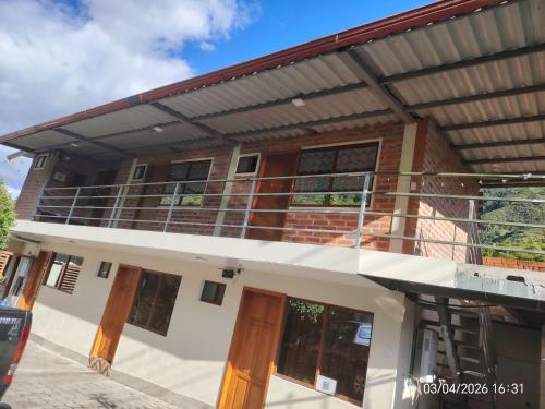 Hospedaje Balcones Ulba