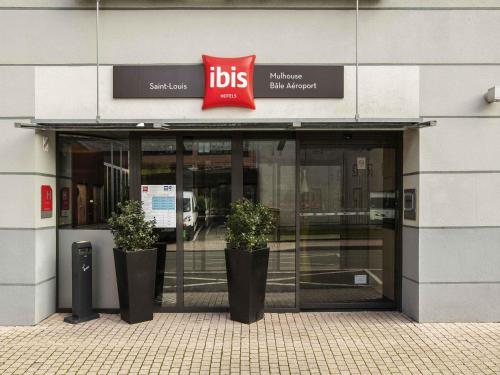 Ibis Aéroport Bâle Mulhouse Hotel de charme Huningue