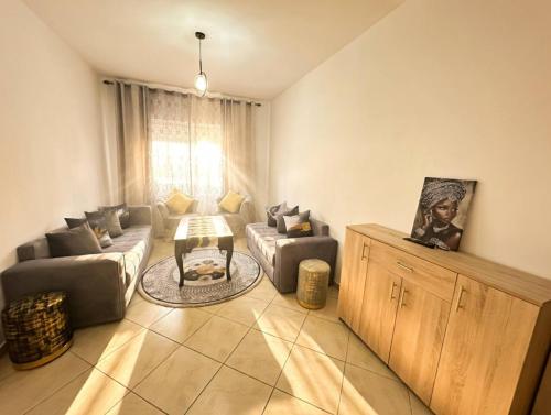 Sejour familial proche mer in Bouznika