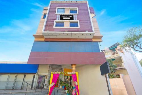 Super Townhouse Oak Rohtak Bus Terminal Formerly Inter Urban