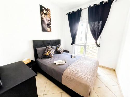 Sejour familial proche mer in Bouznika