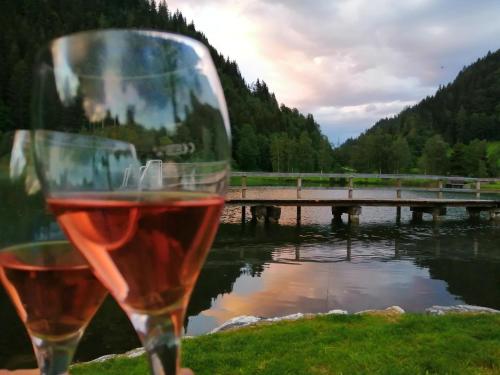 Berg & See Hideaway in Boden