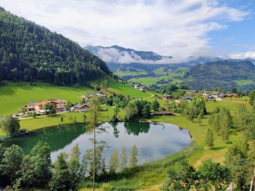 Berg & See Hideaway in Boden
