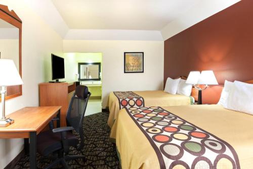 Super 8 by Wyndham Fairfield Tx - image 34