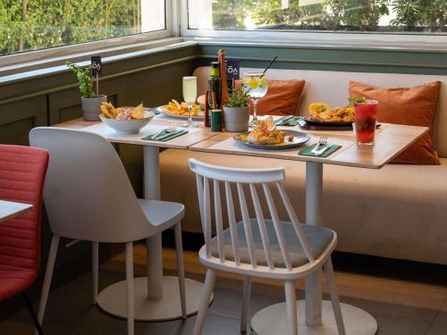 Unterkunft von außen, ibis Concepción in Concepcion