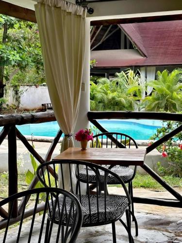 Pub/Ruang Rehat, Nyumba Malaika in Malindi