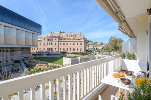 Acropolis Amazing Apartment with Parthenon view, Athens (photo 10)
