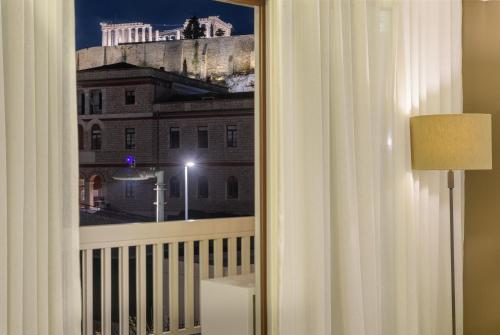 Acropolis Amazing Apartment with Parthenon view, Athens (photo 4)