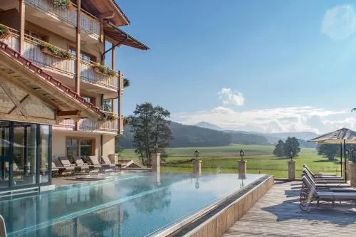 Natur- & Wellnesshotel Brunner Hof in Arnschwang, Deutschland