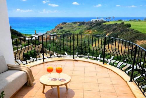 Golden Sunset Villa in Akanthou