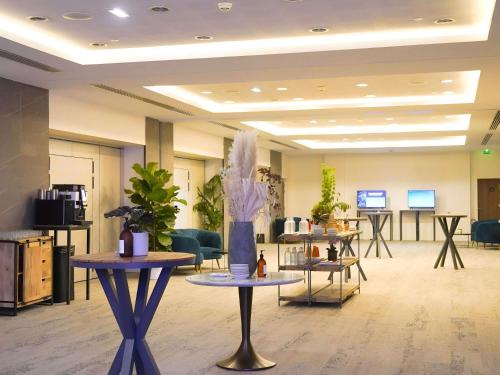 Meeting room / ballrooms, Pullman Paris Tour Eiffel in 15th - Tour Eiffel - Porte de Versailles