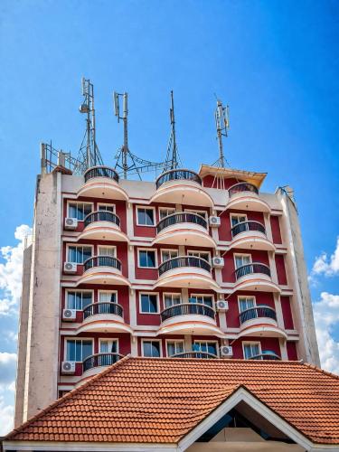 Skylora Heights Inn in Chalappuram