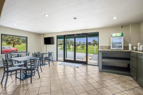 Előcsarnok, Quality Inn White Springs Suwanee in White Springs (Florida)