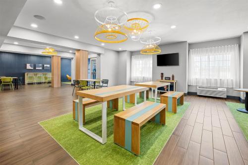 大堂, 希爾頓斯帕克酒店-斯蒂爾沃特 (Spark by Hilton Stillwater) in 斯提爾瓦特