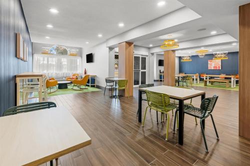 大堂, 希爾頓斯帕克酒店-斯蒂爾沃特 (Spark by Hilton Stillwater) in 斯提爾瓦特