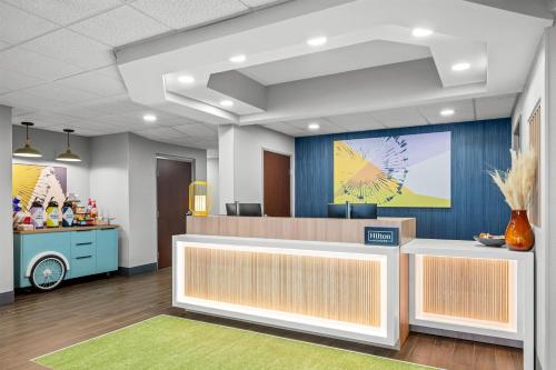 大堂, 希爾頓斯帕克酒店-斯蒂爾沃特 (Spark by Hilton Stillwater) in 斯提爾瓦特