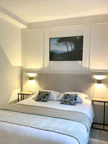 Double room, family