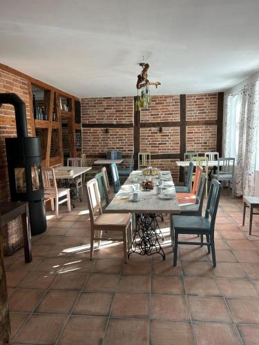 Alte Küsterei Hohen Mistorf, ganzes Haus (Alte Kusterei Hohen Mistorf, ganzes Haus) in Alt Suhrkow