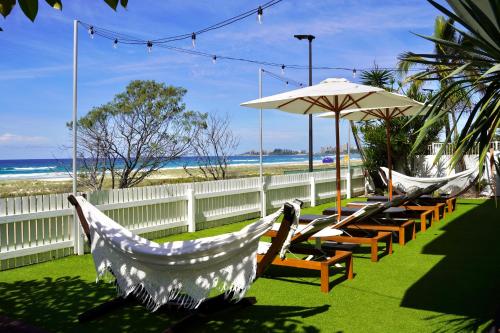 Bilinga Beach Motel in Bilinga