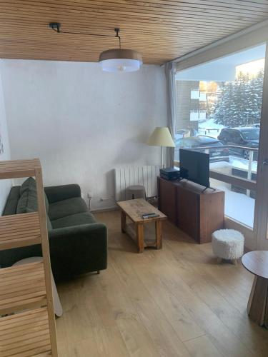 Appartement spacieux et chaleureux