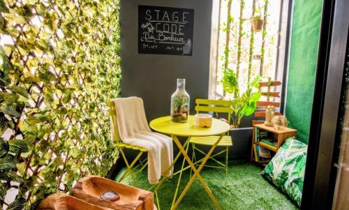 New! Cosy Plenity Art - T3 - Centre ville - Parking gratuit