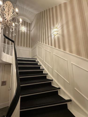 A szálláshely kívülről, Hotel Faaborg in Faborg