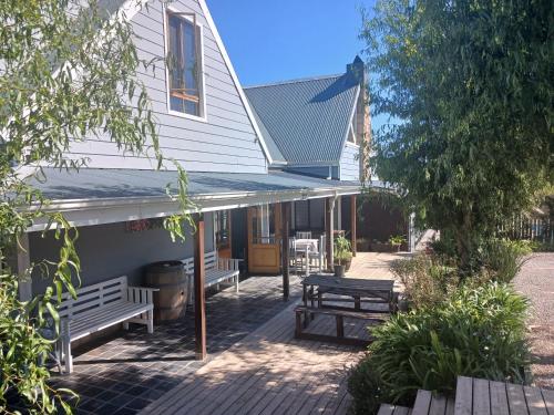 ทัศนียภาพภายนอกโรงแรม, Gables B&B Guesthouse in จอร์จ