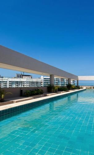 Loft de Lujo, Gym, Piscinas, Jacuzzis & Spa, A 5 Mn de Playa Gaira, A 10 Mn Playa Salguero y Playa Rodadero