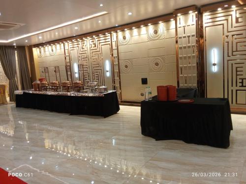 Hotel Shreeja Central in Bhawanipatna