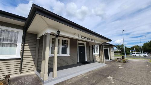 The Alexandra Lodge in Pirongia