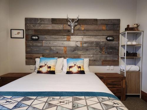 The Alexandra Lodge in Pirongia
