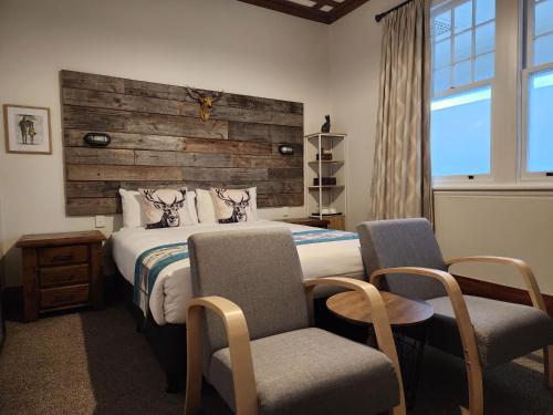 The Alexandra Lodge in Pirongia