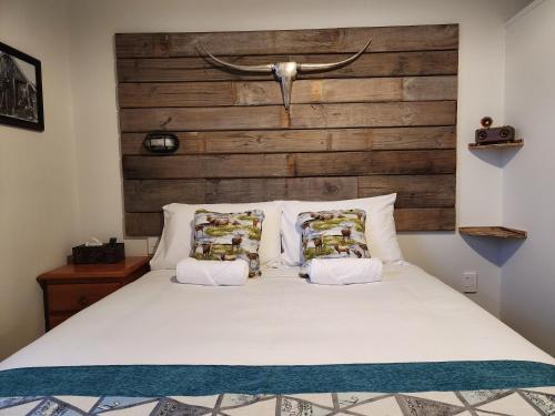 The Alexandra Lodge in Pirongia