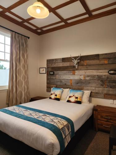 The Alexandra Lodge in Pirongia