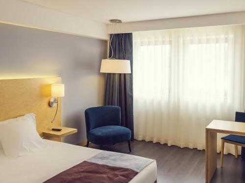 Hotel Mercure Braga Centro Hotel de charme Mouta