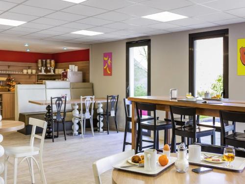 ทัศนียภาพภายนอกโรงแรม