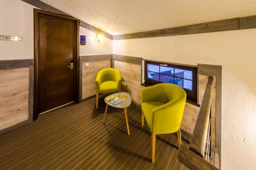 Chalet CrepDeChin Hotel photo 5