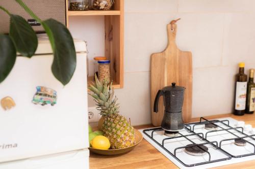 Kitchen, Family Surf Home Aljezur in Aljezur